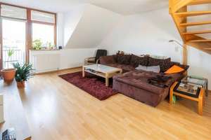 +++ Großzügige 2-Raum-Maisonettewohnung mit Balkon über den Dächern von Chemnitz-Altendorf +++ – Die vollständige Adresse der Immobilie erhältst du vom Anbieter., 9116 Altendorf, Chemnitz – Vorschaubild 7