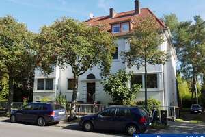 4-Zimmer-Wohnung im Wachmannquartier