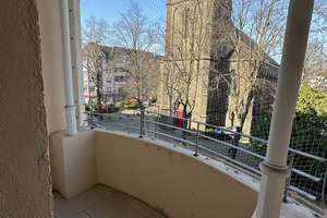 Sanierte 2-Zimmer-Wohnung im 2. OG mit Balkon in Leverkusen – Düsseldorfer Str. 7, 51379 Opladen, Leverkusen – Vorschaubild 2