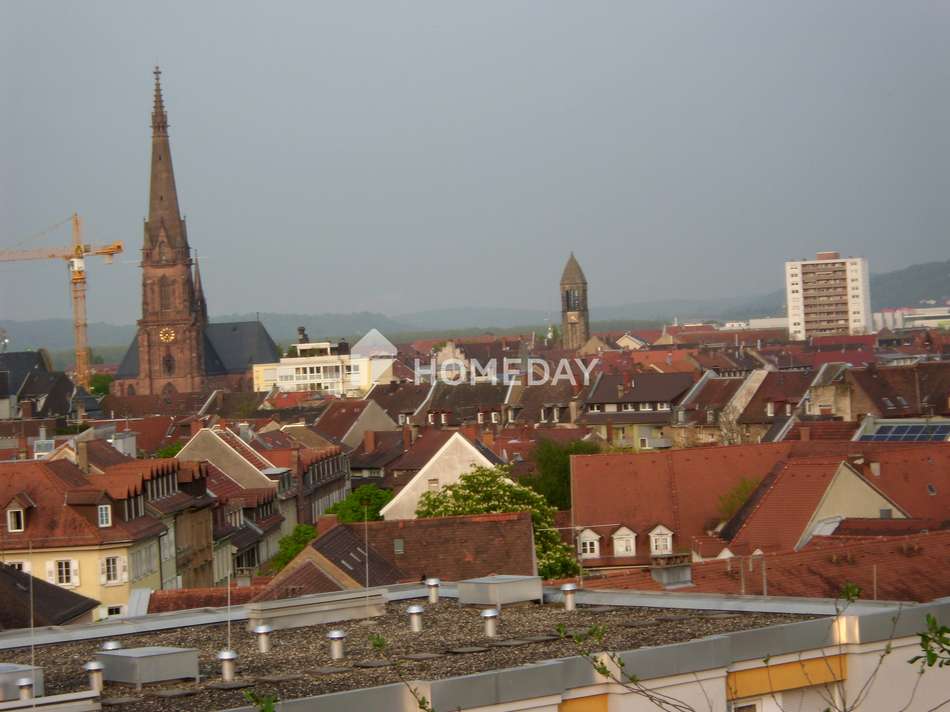 02 Blick aus dem Fenster...