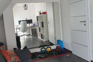 4-Zimmer-Maisonette mit Dachboden (82qm+Balkon+Dachboden) – Die vollständige Adresse der Immobilie erhältst du vom Anbieter., 86159 Universitätsviertel, Augsburg – Vorschaubild 17