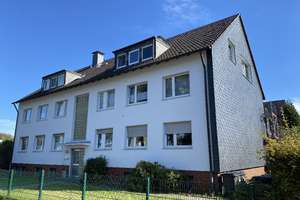 Gepflegte Dachgeschosswohnung in beliebter Lage – Wiemannskamp 2, 44805 Kornharpen/Voede-Abzweig, Bochum – Vorschaubild 1