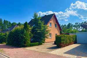 Freistehendes Einfamilienhaus in ruhiger Lage – Die vollständige Adresse der Immobilie erhältst du vom Anbieter., 14554 Seddiner See – Vorschaubild 2