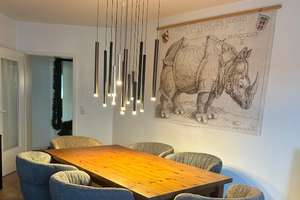 3-Zimmer-Dachgeschosswohnung | hochwertig renoviert | Klima | Balkon | Küche | Tiefgarage – 55128 Bretzenheim, Mainz – Vorschaubild 3