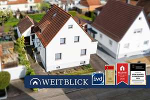 WEITBLICK: Einfamilienhaus mit Ausbaupotenzial in toller Lage!