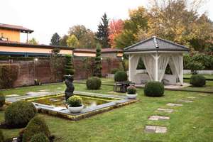 Exklusive Villa im schönen Berlin-Lübars – Die vollständige Adresse der Immobilie erhältst du vom Anbieter., 13469 Lübars, Berlin – Vorschaubild 32