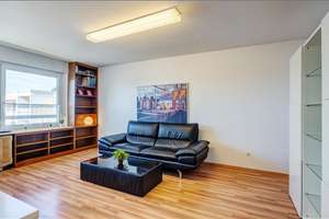Möbliert: Möbliert wohnen mit Westloggia und guter Anbindung – Die vollständige Adresse der Immobilie erhältst du vom Anbieter., 81375 Neuhadern, München – Vorschaubild 1