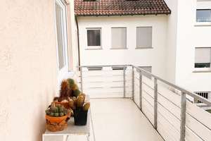 Schöne 3-Zi.-Wohnung mit Balkon * 77 qm * Garage * in guter Wohnlage in S-Sillenbuch * vermietet * – Die vollständige Adresse der Immobilie erhältst du vom Anbieter., 70619 Sillenbuch (Ortsteil), Stuttgart – Vorschaubild 8