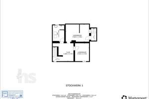 PROVISIONSFREI: Doppelhaushälfte in Röblingen mit großem Grundstück – Friedrich-Engels-Str. 2, 6317 Röblingen am See – Vorschaubild 33