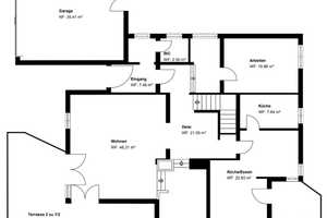 Sofort Bezugsfrei! Architektonisch schönes Einfamilienhaus mit Garten und sehr viel Platz! – Miesbach (Kreis) – Vorschaubild 24