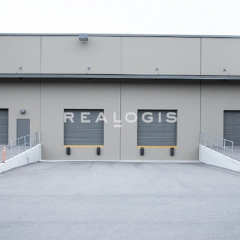 PROVISIONSFREI: ca. 5.000 qm Neubau Logistik  | 4x Rampe + 4x ebenerdig !