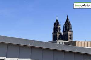 Traumhafte Dachgeschosswohnung im Herzen Magdeburgs mit Altbauflair, Wannenbad und Dachterrasse! – Keplerstrasse 8, 39104 Altstadt, Magdeburg – Vorschaubild 29