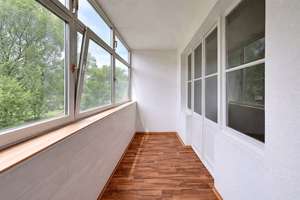 Helle 2-Zimmer-Etagenwohnung mit Loggia – 44147 Hafen, Dortmund – Vorschaubild 3