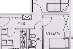 *Ideale 2-Raum-Wohnung mit Tageslichtbad im Heimgarten!* – Heimgarten 122, 9127 Gablenz, Chemnitz – Vorschaubild 4