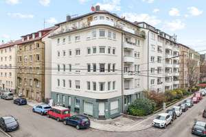 Lichtdurchflutete 3-Zimmer-Wohnung in Stuttgarts gefragtestem Viertel – Die vollständige Adresse der Immobilie erhältst du vom Anbieter., 70176 Rosenberg, Stuttgart – Vorschaubild 13