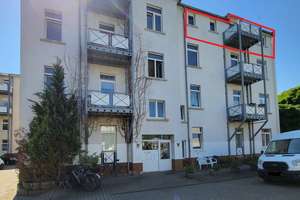 *Großzügige 3-Zimmer-DG-Wohnung mit offener Küche + Balkon + Einbauküche als Option* – 39110 Stadtfeld West, Magdeburg – Vorschaubild 10