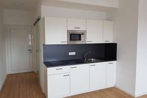 Neubau-Apartment für Studenten in Würzburg: Ihr neues Zuhause Nähe Uniklinik in Grombühl – Urlaubstraße 2, 97076 Grombühl, Würzburg – Vorschaubild 1