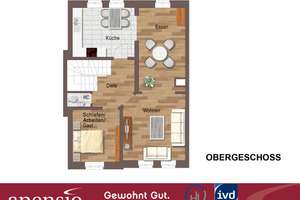 apensio -GEWOHNT GUT-: Ihr "WIE AUS DEM EI GEPELLTES" Eigenheim – Die vollständige Adresse der Immobilie erhältst du vom Anbieter., 57072 Siegen, Siegen – Vorschaubild 32