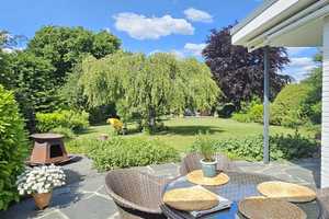 RESERVIERT! Freistehender Bungalow mit Parkgrundstück in Blumenkamp  – Wesel (Kreis) – Vorschaubild 6