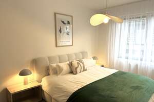 Gemütliche 2-Zimmer-Wohnung in Wuppertal-Barmen Möbliert  – Feldstraße 21, 42275 Oberbarmen, Wuppertal – Vorschaubild 2