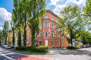 WEG-geteiltes Mehrfamilienhaus in Bestlage nahe der Theresienwiese