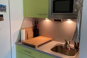 Studenten und Azubis aufgepasst - helles Appartement mit Pantryküche und Balkon – Blumenstraße 14, 93055 Ostenviertel, Regensburg – Vorschaubild 8