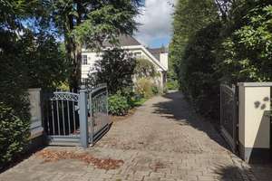 Herrschaftliche Villa am Ende einer elbnahen Sackgasse in Othmarschen – Die vollständige Adresse der Immobilie erhältst du vom Anbieter., 22605 Othmarschen, Hamburg – Vorschaubild 3