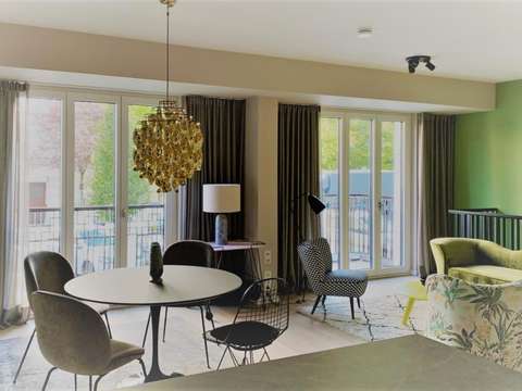 Munchen Top Lage Designer Wohnung Mobliert Zu Vermieten