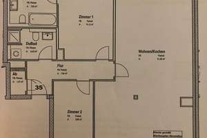 3-Zimmer Wohnung mit großer Dachterasse in Hamburg-Bergedorf – Bergedorfer Str. 60-66, 21033 Lohbrügge, Hamburg – Vorschaubild 17