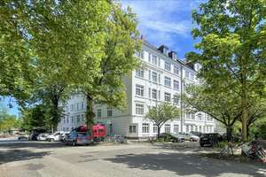 Bezaubernde 2-Zimmer-Altbauwohnung im ruhigen Teil von Ottensen