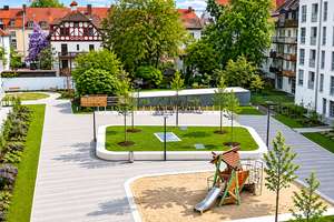 Moderne 2-Zimmer-Wohnung mit großem Westbalkon nahe U3 Obersendling – Tölzer Straße 5a, 81379 Thalkirchen, München – Vorschaubild 8
