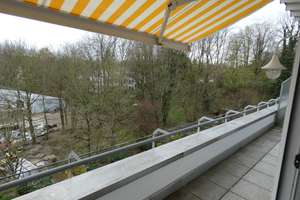 Penthousewohnung mit großer Dachterrasse (60qm) TG und Aufzug, Gerresheim, Grafenberg, Ludenberg – Am Wildpark 15, 40629 Ludenberg, Düsseldorf – Vorschaubild 2