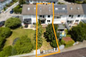 Sonniges Familien-Reihenhaus in Stadtnähe – Startklar für eine zeitgemäße Neugestaltung – Die vollständige Adresse der Immobilie erhältst du vom Anbieter., 82256 Fürstenfeldbruck – Vorschaubild 1