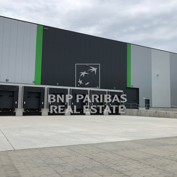 Neubau-Logistikflächen mit perfekter Anbindung bei Aschaffenburg - PROVISIONSFREI