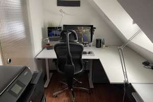3,5 Zi.-Maisonette über den Dächern von MA-Feudenheim, TL-Bad, SW-Balkon, Markise, Klima, Wärmepumpe – Die vollständige Adresse der Immobilie erhältst du vom Anbieter., 68259 Feudenheim, Mannheim – Vorschaubild 13