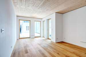 Au - Hell. Exklusiv. Energieeffizient. - Gartenterrasse in modernem Stadthaus! – Die vollständige Adresse der Immobilie erhältst du vom Anbieter., 81541 Untere Au, München – Vorschaubild 2