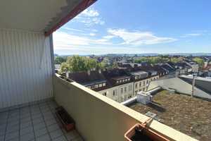 FREI! 3-Zimmerwohnung mit EBK, Loggia und TG-Stellplatz in attraktiver Lage der Innenstadt-West! – Karlsruhe – Vorschaubild 2