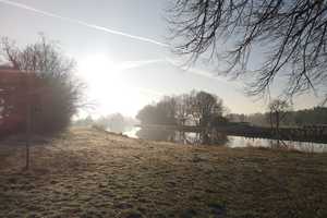 Stilvoll Leben umgeben von Wald, Feld und Wasser-ein einzigartiges Haus am Voßkanal – Oberhavel (Kreis) – Vorschaubild 7