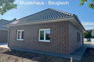 Käufer Provisionsfrei! Schicker Neubau-Bungalow - Sackgassenendlage! – Emsland (Kreis) – Vorschaubild 3