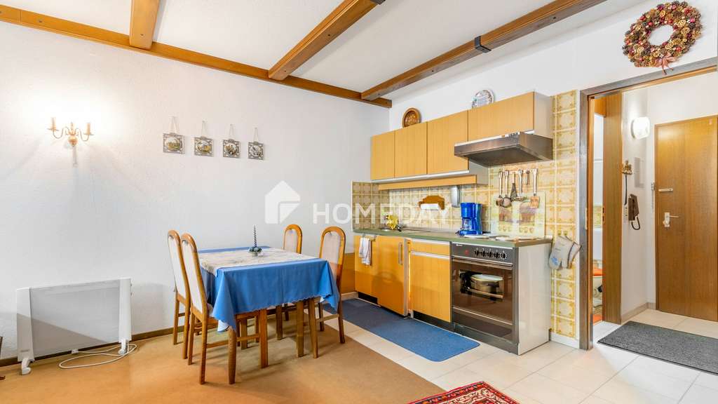 Immobilie in Schöfweg - Rückzugsort mit Charme – gemütliche Zweizimmerwohnung in ruhiger Umgebung
 - Bild 2