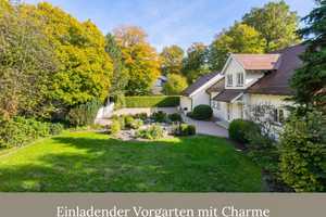 Villa mit 3.500 m² Grund in Bestlage Donauwörth - Park mit Altbaumbestand, bebaubar – provisionsfrei – Donau-Ries (Kreis) – Vorschaubild 2