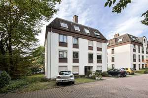 TOP-WEITBLICK   :::   2-ZI-DACHTERRASSEN-WHG   :::   WIESBADEN-SÜDOST – Die vollständige Adresse der Immobilie erhältst du vom Anbieter., 65189 Südost, Wiesbaden – Vorschaubild 3