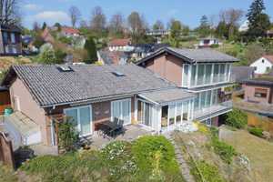 Lauenburg: Beeindruckendes Haus mit traumhaftem Elbblick, großem Grundstück und Einliegerwohnung! – Herzogtum Lauenburg (Kreis) – Vorschaubild 5