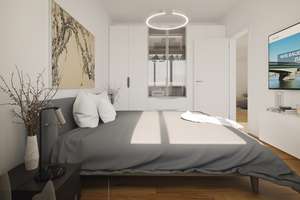 Über den Dächern von Köln-Sülz! Neubau Dachgeschosswohnung mit Dachterrasse – 50939 Sülz, Köln – Vorschaubild 7