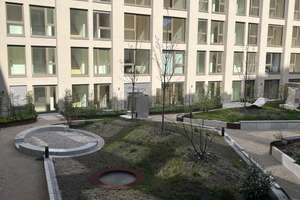 Erstbezug: Moderne 1,5-Zimmer Wohnung mit Luxus-Ausstattung in Mainz-Neustadt – Rotterdamer Platz 14, 55120 Neustadt, Mainz – Vorschaubild 9
