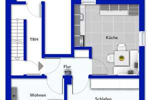 Charmante Doppelhaushälfte mit großem Garten – Raum für Ideen – Günzburg (Kreis) – Vorschaubild 10