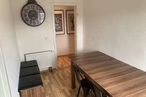 Möbliertes Zimmer, monatlich oder länger – Möhringer Strasse 28, 70199 Heslach, Stuttgart – Vorschaubild 5
