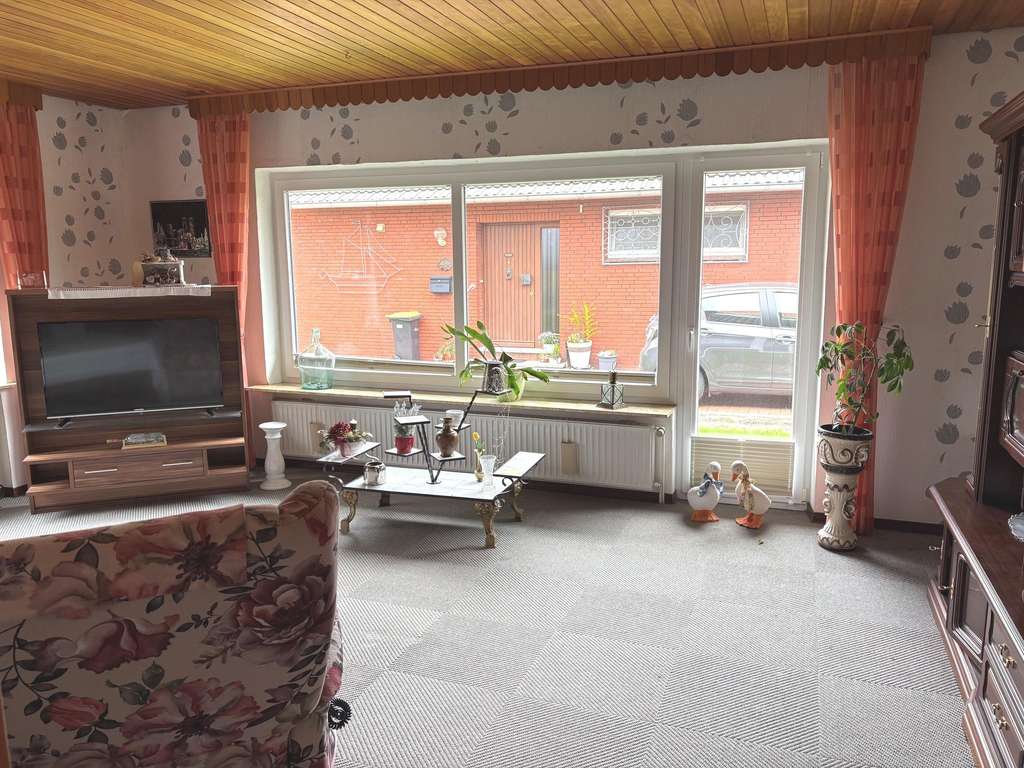 Immobilie in Ihlow - Gepflegtes Einfamilienhaus mit Garage in schöner Wohnlage von Ihlow; Ortsteil Riepe - Bild 4