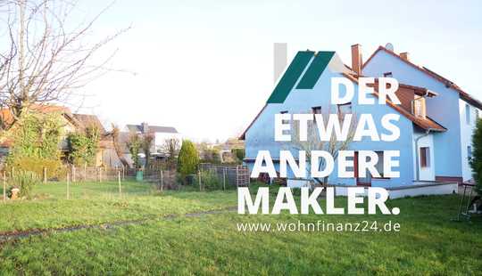 Bild von Selbstnutzung, Vermietung & Baugrundstück – Das perfekte Trio!