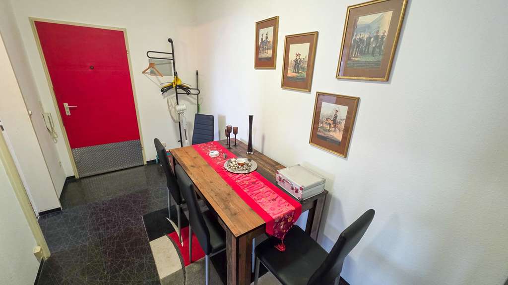 Immobilie in Karlsruhe - Sofort vermietbare 1,5 Zimmerwohnung in Karlsruhe - Bild 3